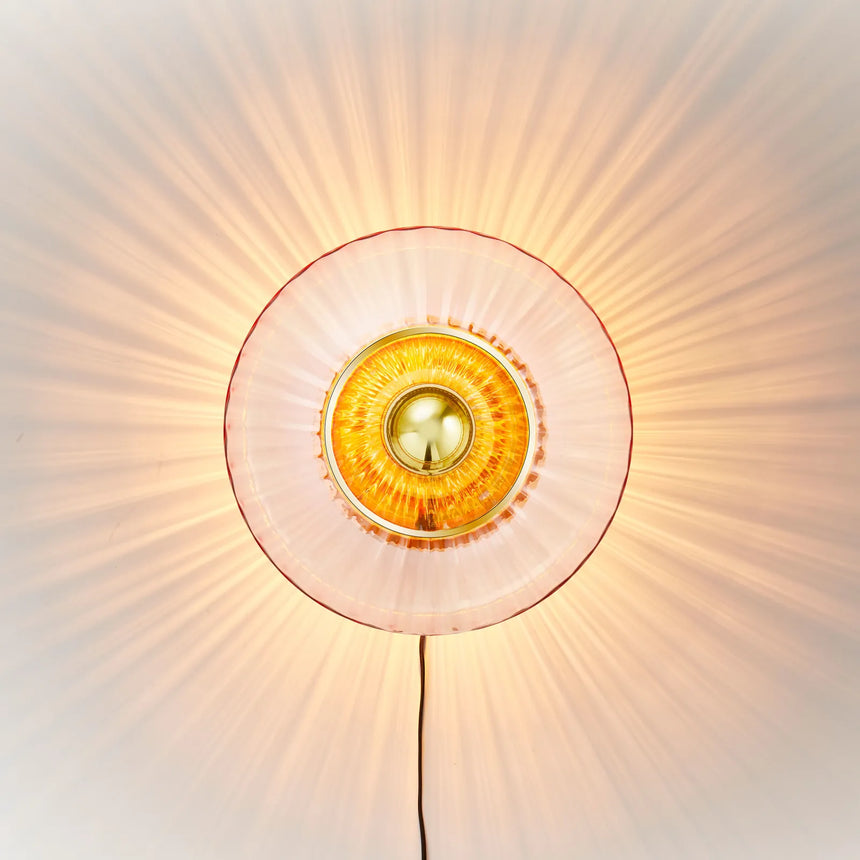 Wandlampe New Wave Optic Wall - ZEN ZONE Furniture