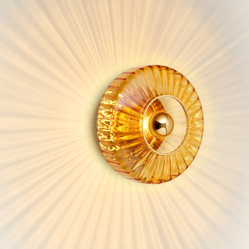 Wandlampe New Wave Optic Wall - ZEN ZONE Furniture