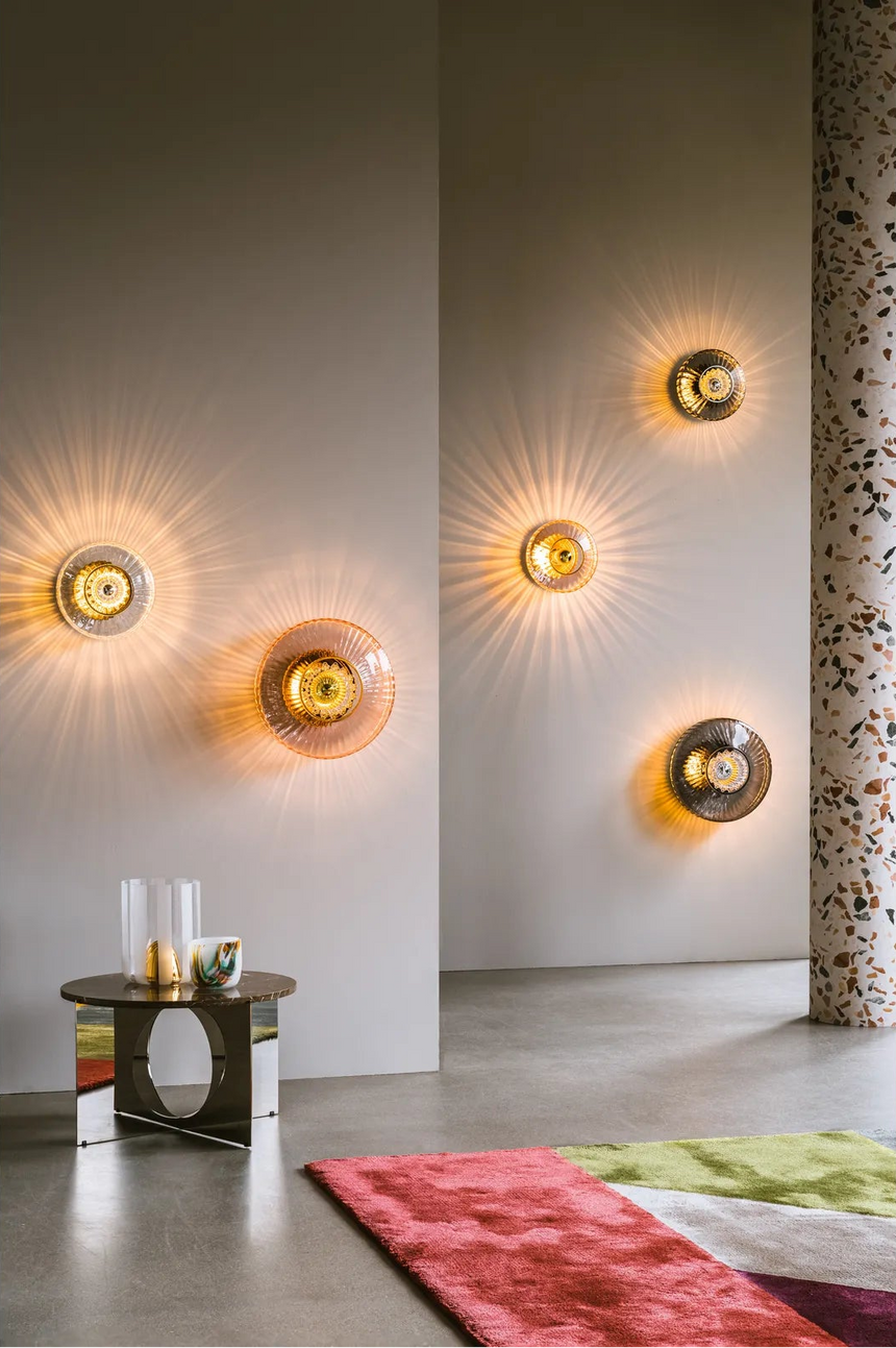 Wandlampe New Wave Optic Wall - ZEN ZONE Furniture
