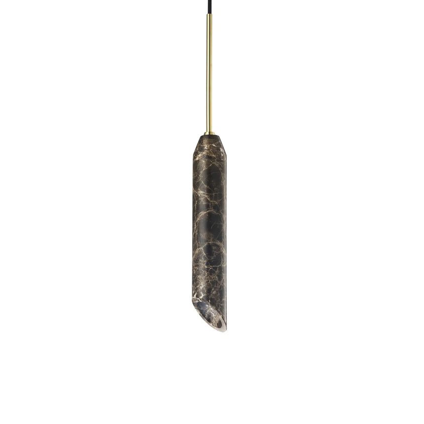 Hanging Lamp Marble Art