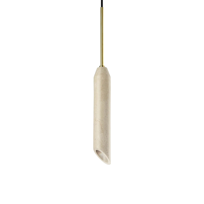 Hanging Lamp Marble Art