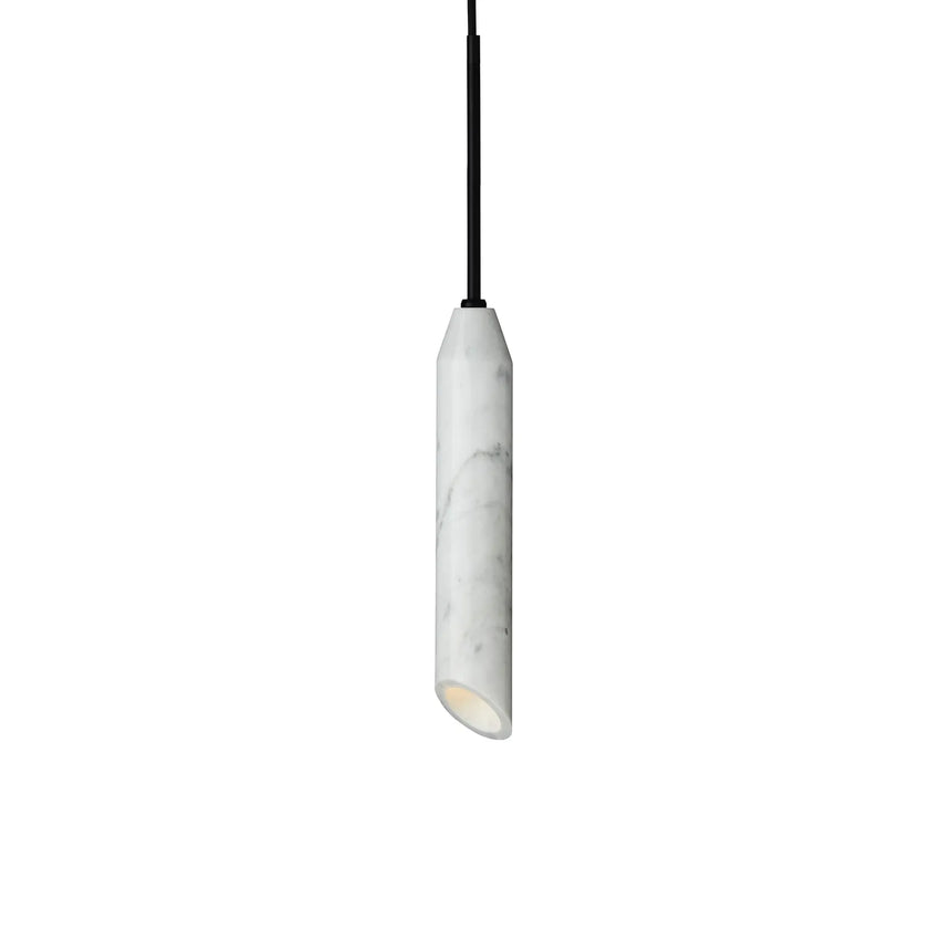 Hanging Lamp Marble Art