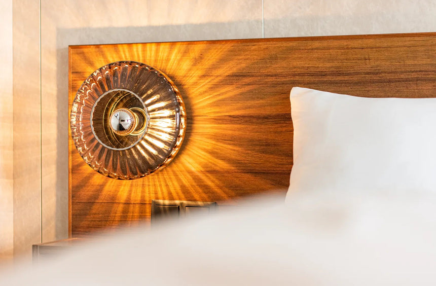 Wandlampe New Wave Optic Wall XL - ZEN ZONE Furniture