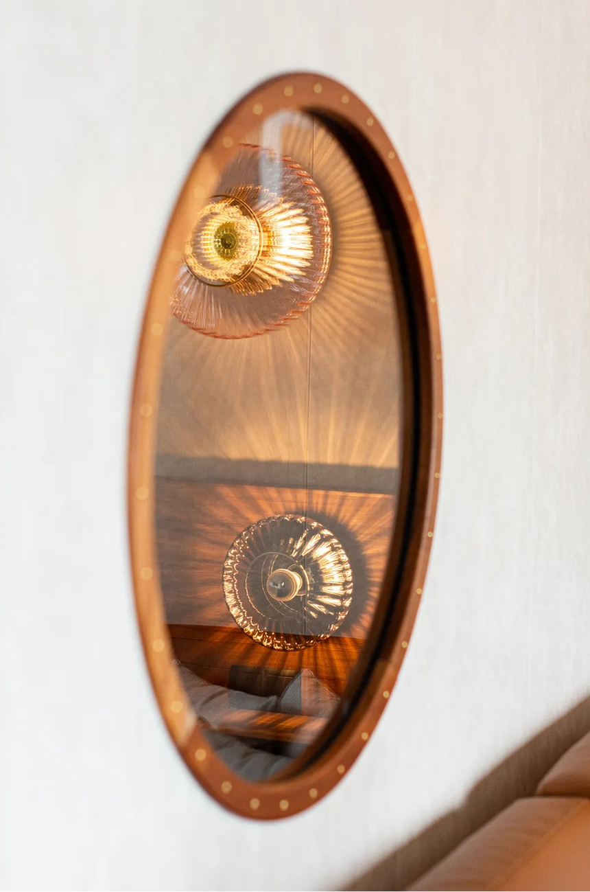 Wandlampe New Wave Optic Wall - ZEN ZONE Furniture