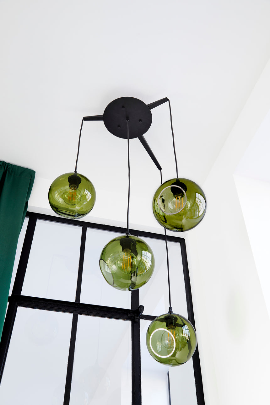 Hängelampe Ballroom - ZEN ZONE Furniture