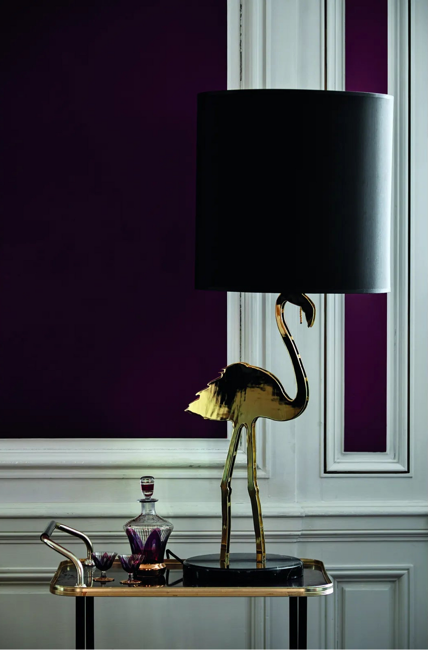 Lampe de table Crazy Flamingo