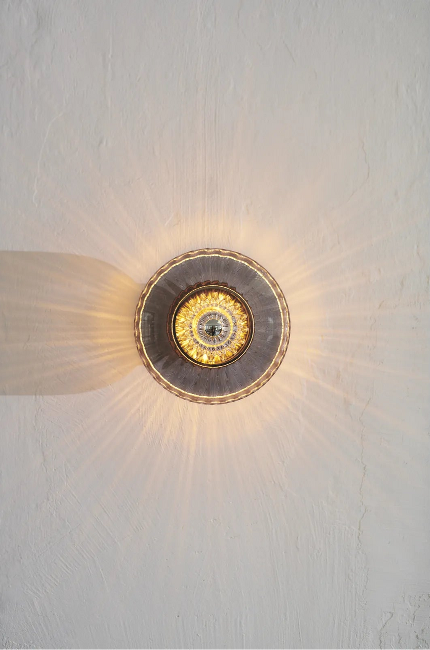 Wandlampe New Wave Optic Wall - ZEN ZONE Furniture