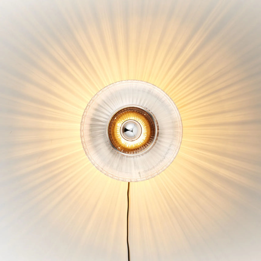 Wandlampe New Wave Optic Wall XL - ZEN ZONE Furniture