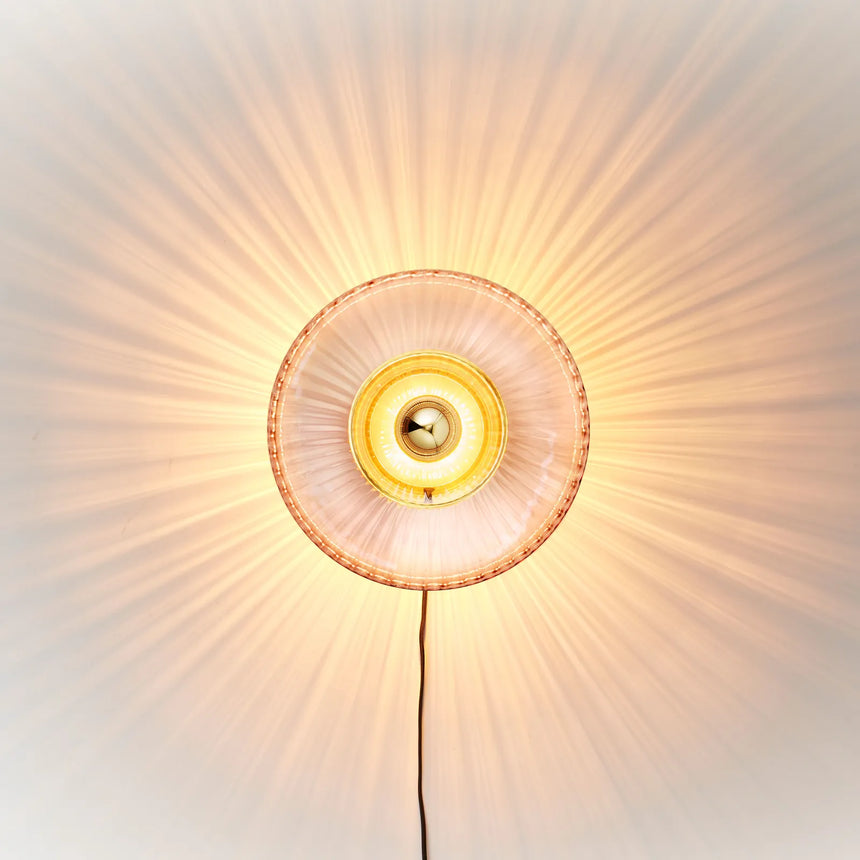 Wandlampe New Wave Optic Wall XL - ZEN ZONE Furniture