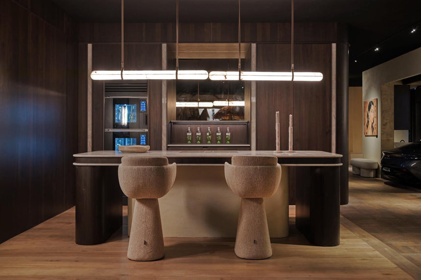 ANNA Barstuhl - ZEN ZONE Furniture
