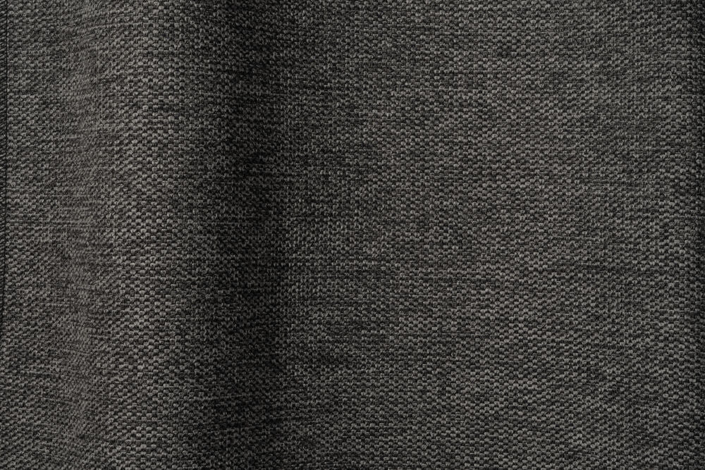 WILLARD 3-Sitzer-Sofa Links dunkelgrau 234x161x70cm - ZEN ZONE Furniture