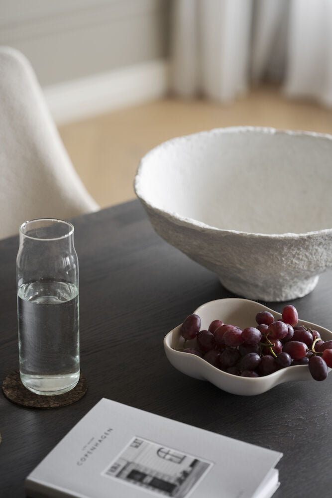 FILIPPA Esstisch Dunkelbraun 80x80x74cm - ZEN ZONE