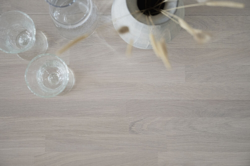 FILIPPA Einlegeplatte Weiß pigmentiert 50 cm - ZEN ZONE Furniture