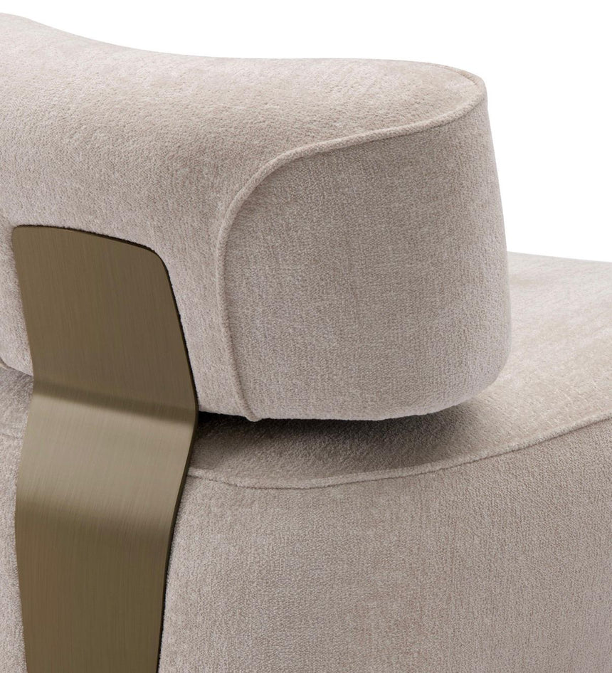 GIUSEPPE Loungesessel - ZEN ZONE Furniture