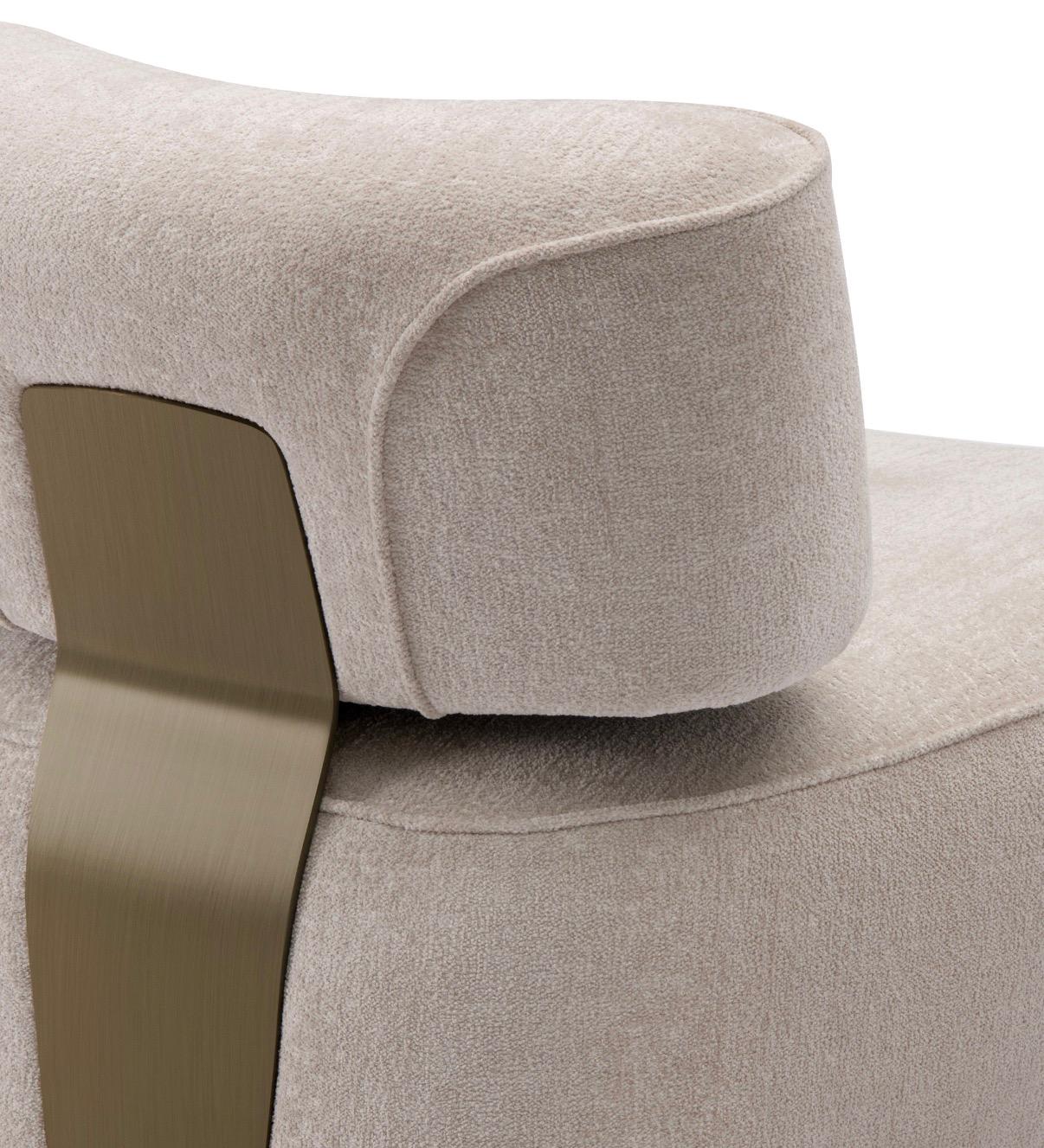 GIUSEPPE Loungesessel - ZEN ZONE Furniture