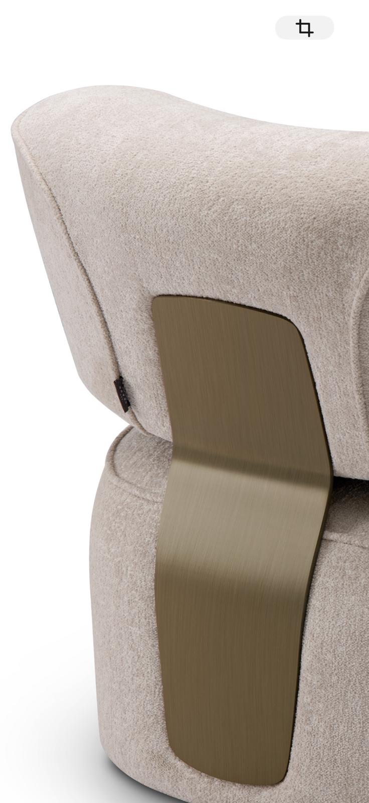 GIUSEPPE Loungesessel - ZEN ZONE Furniture