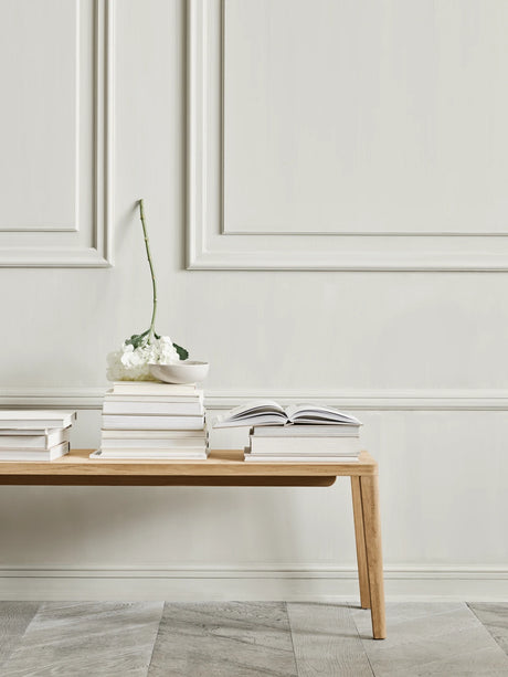 Graceful Bank aus massiver Eiche 140 cm - 30 mm - ZEN ZONE Furniture