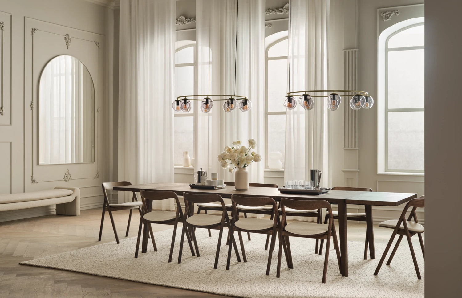 Fenri Esstischstuhl - ZEN ZONE Furniture