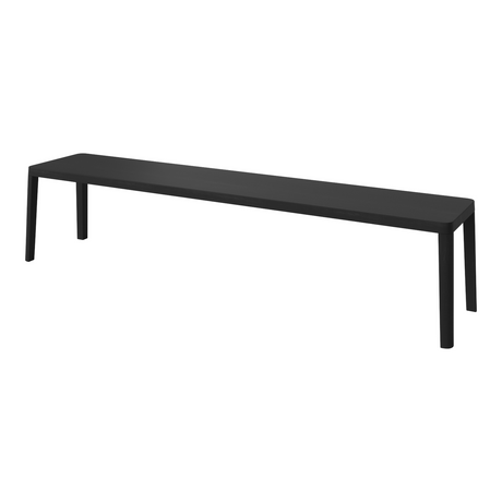 Graceful Bank aus massiver Eiche 200 cm - 40 mm - ZEN ZONE Furniture