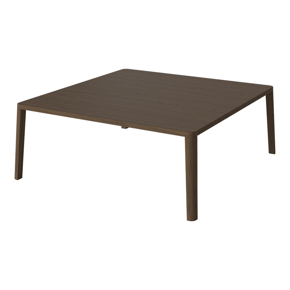 Graceful Couchtisch aus massiver Eiche 110 x 110, H42 cm - ZEN ZONE Furniture