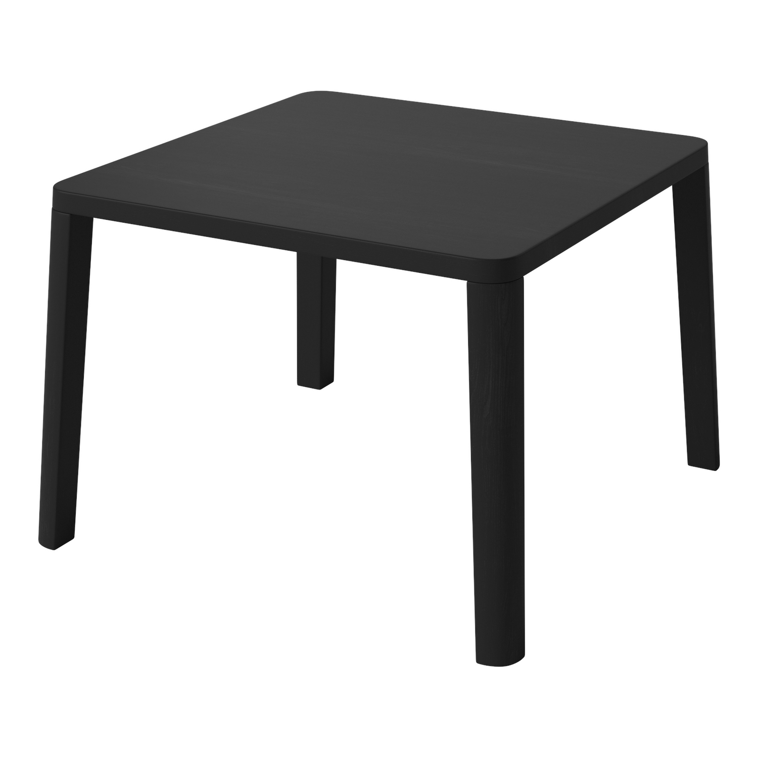 Graceful Couchtisch aus massiver Eiche 60 x 60 x H42 cm - ZEN ZONE Furniture