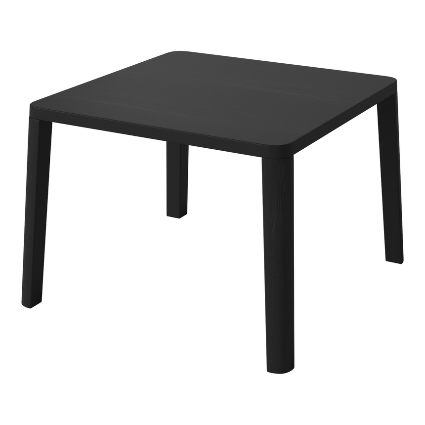 Graceful Couchtisch aus massiver Eiche 60 x 60 x H42 cm - ZEN ZONE Furniture