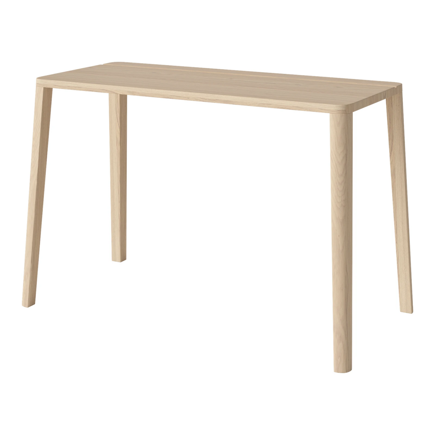 Graceful Schreibtisch aus massiver Eiche 130 x 70, H73 cm - ZEN ZONE Furniture