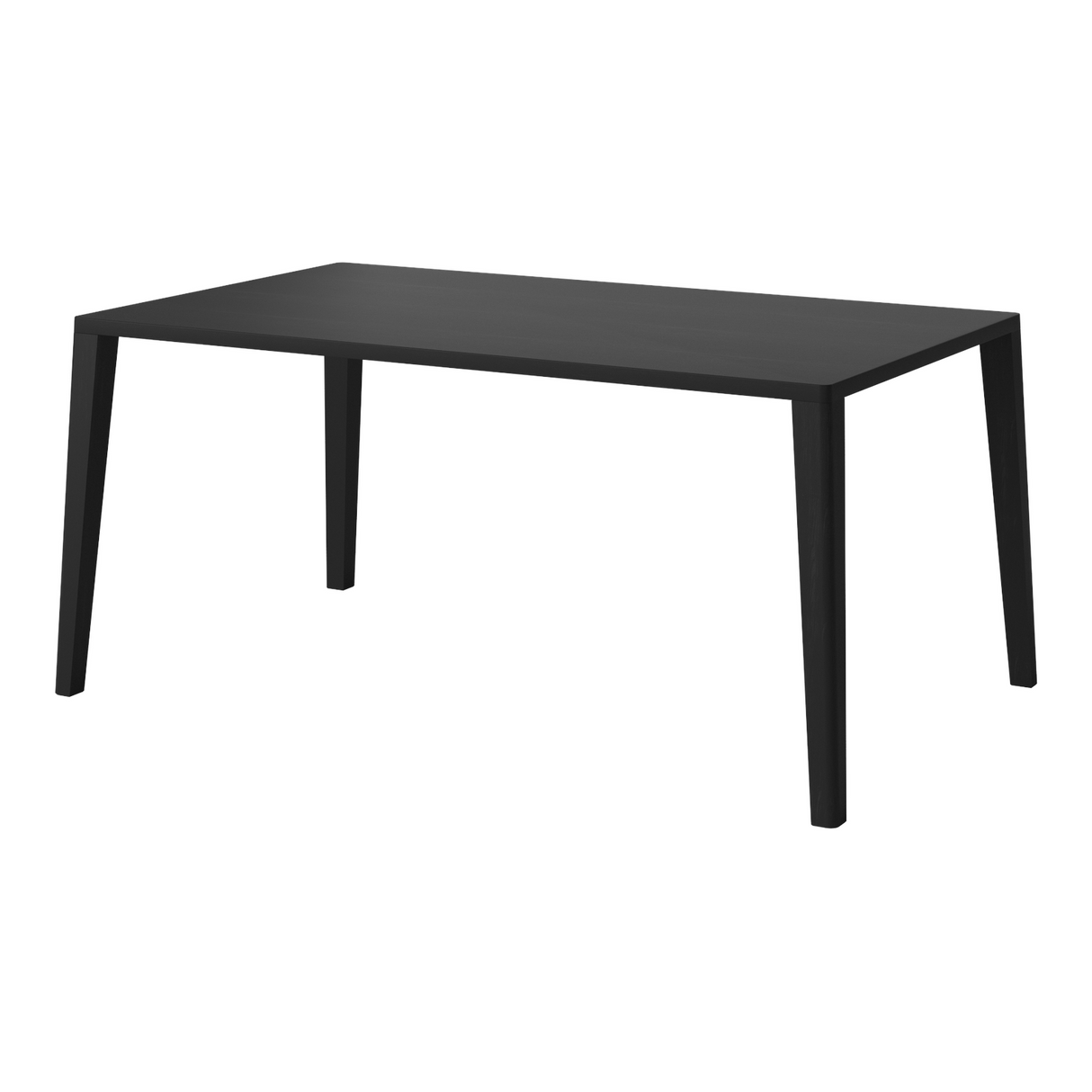 Graceful Esstisch aus massiver Eiche 160 x 95 cm - 30 mm - ZEN ZONE Furniture