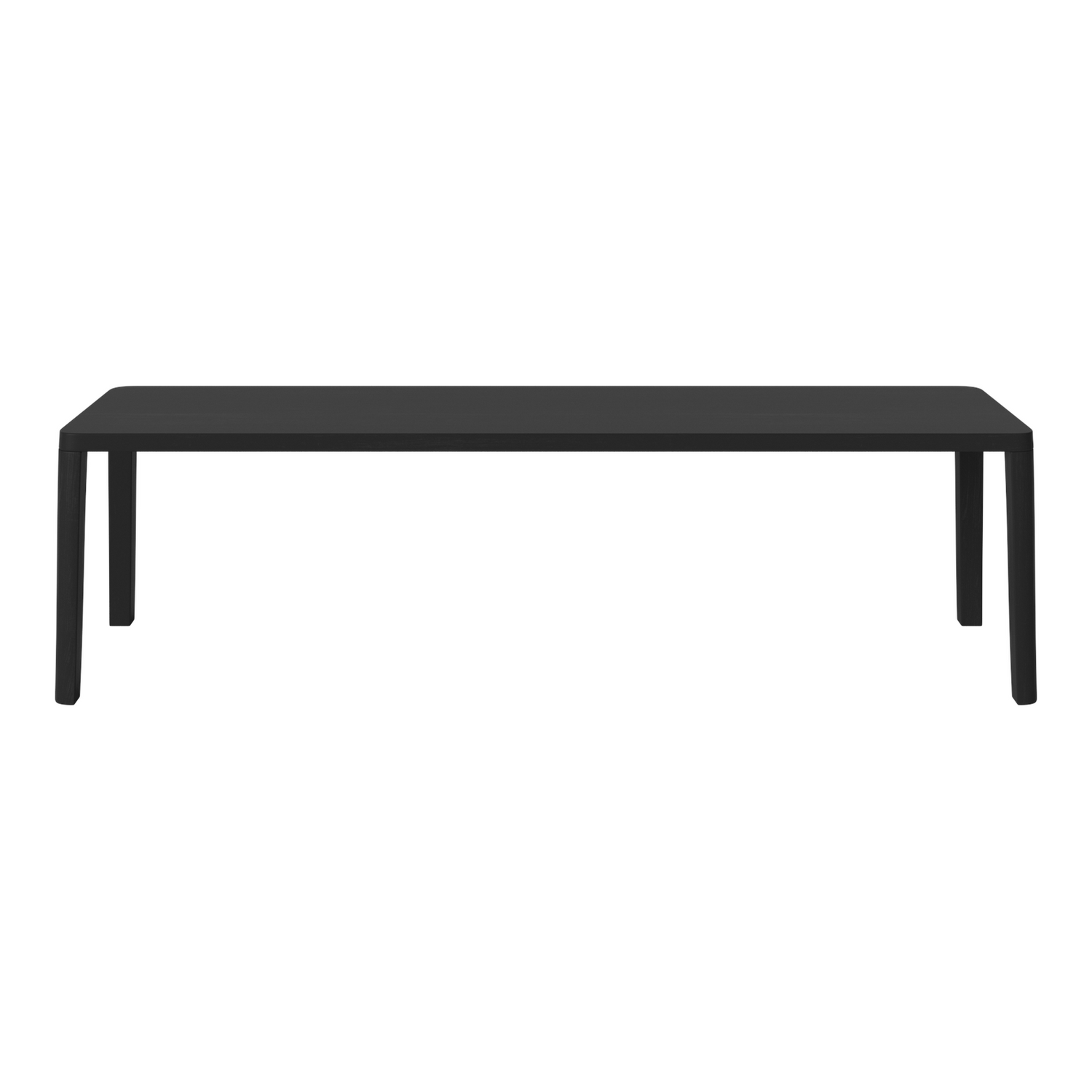 Graceful Bank aus massiver Eiche 140 cm - 30 mm - ZEN ZONE Furniture