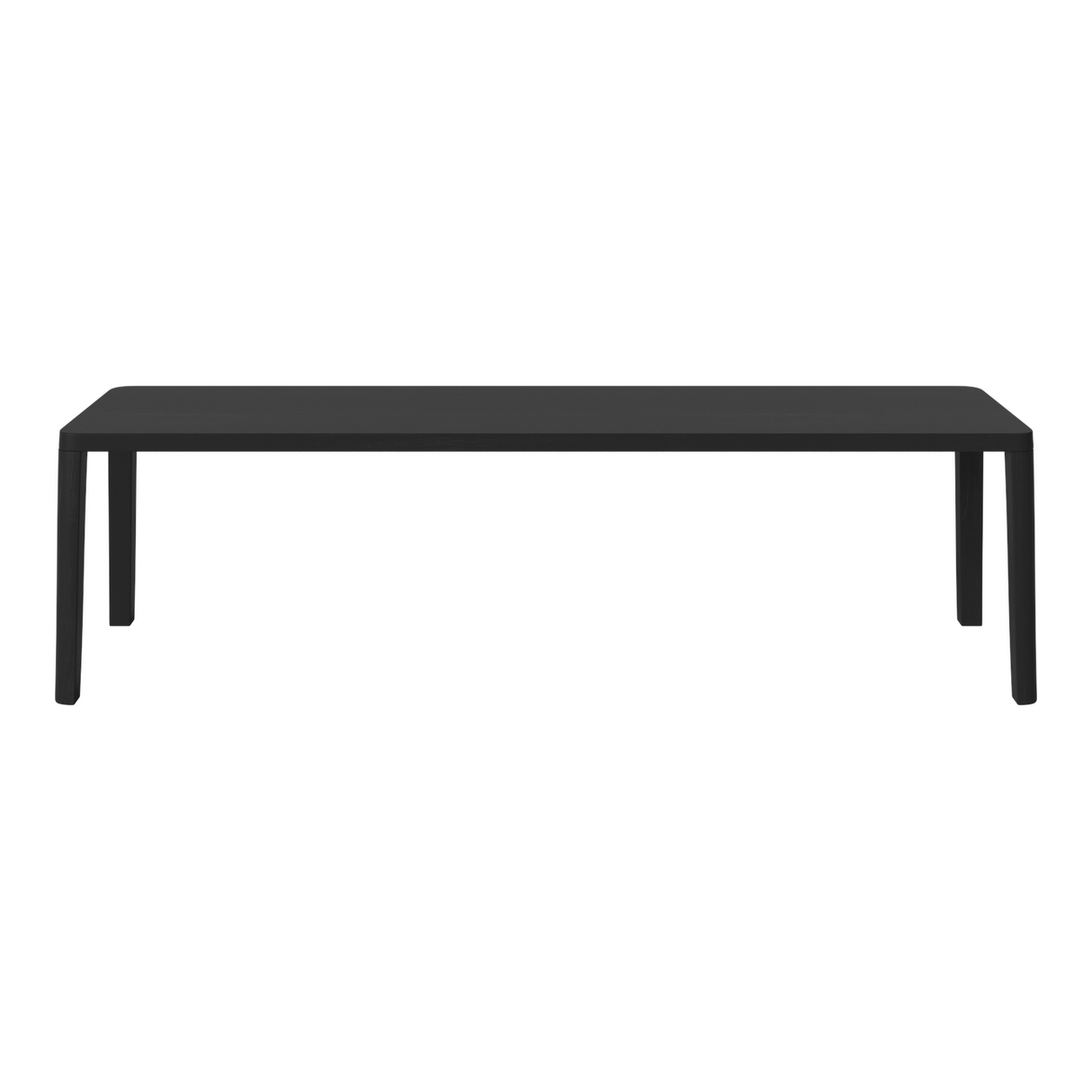 Graceful Bank aus massiver Eiche 180 cm - 30 mm - ZEN ZONE Furniture