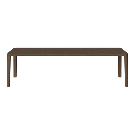 Graceful Bank aus massiver Eiche 140 cm - 30 mm - ZEN ZONE Furniture