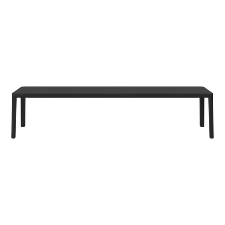 Graceful Bank aus massiver Eiche 200 cm - 40 mm - ZEN ZONE Furniture