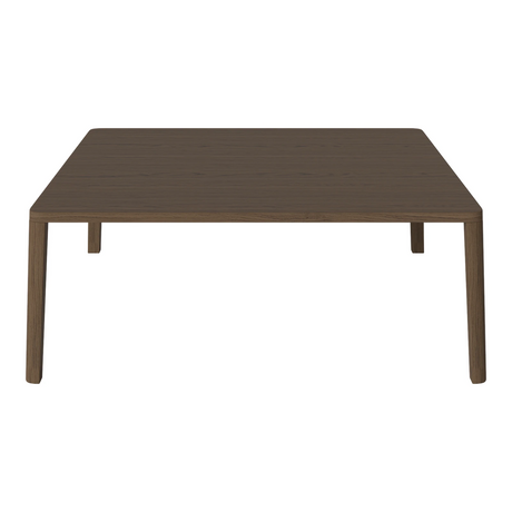 Graceful Couchtisch aus massiver Eiche 110 x 110, H42 cm - ZEN ZONE Furniture