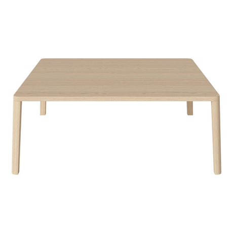 Graceful Couchtisch aus massiver Eiche 110 x 110, H42 cm - ZEN ZONE Furniture