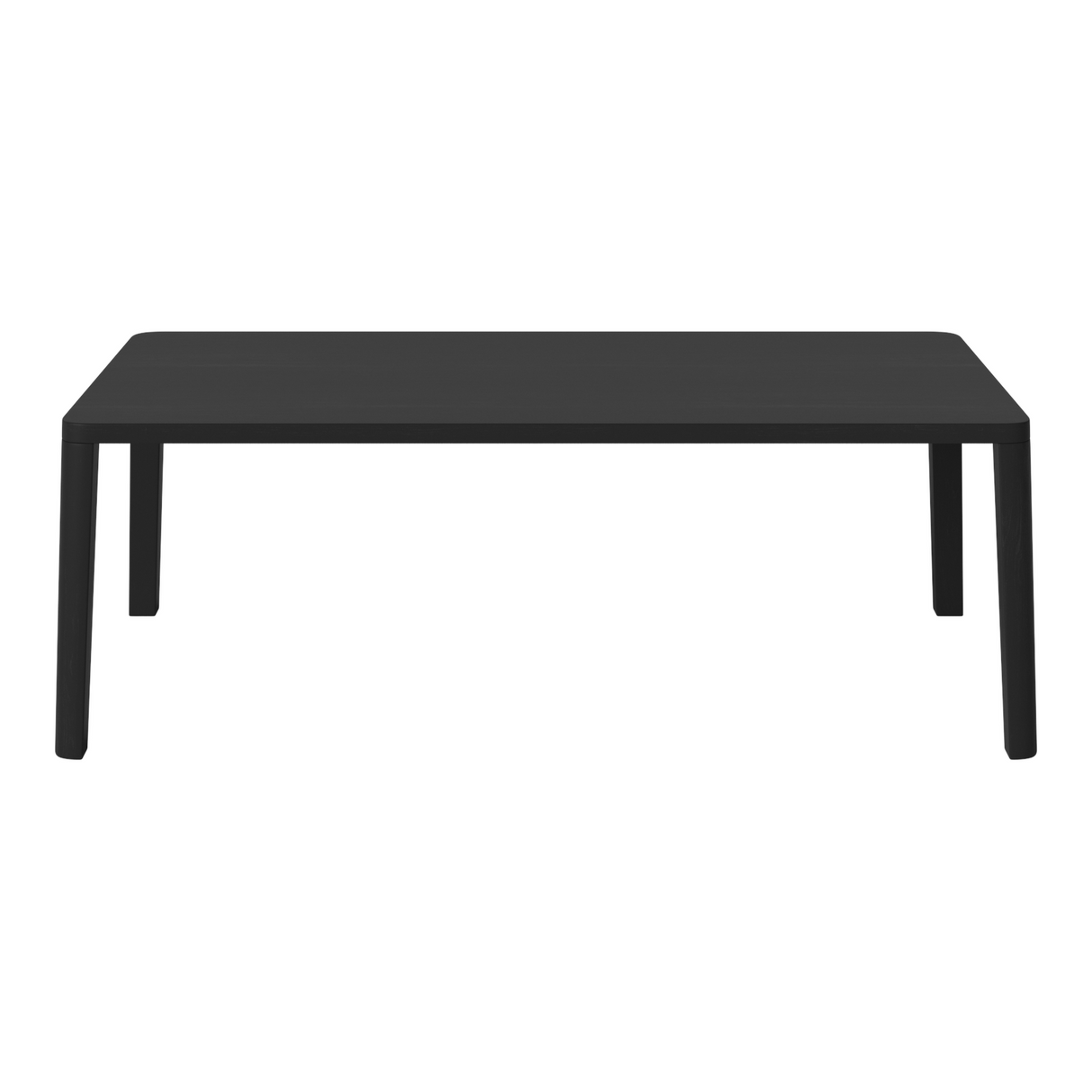 Graceful Couchtisch aus massiver Eiche 120 x 60, H42 cm - ZEN ZONE Furniture