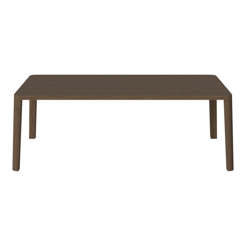 Graceful Couchtisch aus massiver Eiche 120 x 60, H42 cm - ZEN ZONE Furniture
