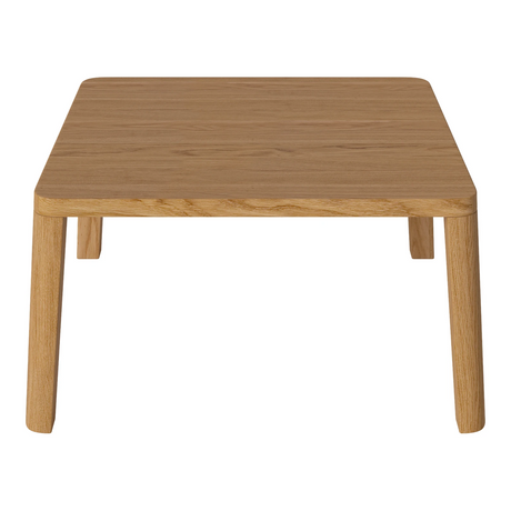 Graceful Couchtisch aus massiver Eiche 60 x 60, H32 cm - ZEN ZONE Furniture