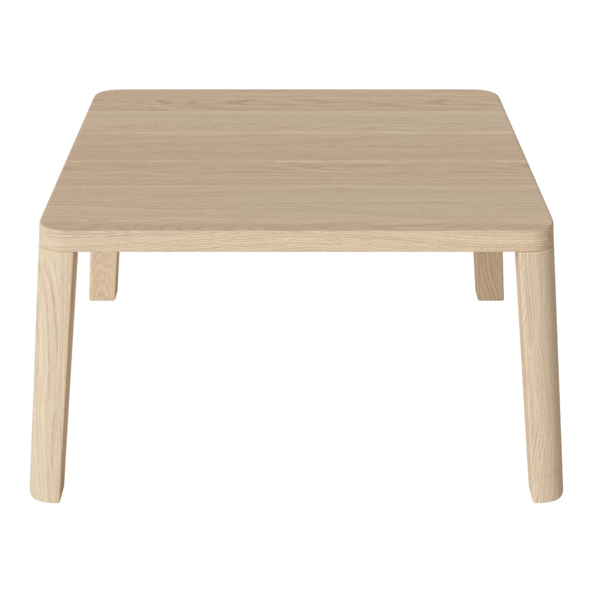 Graceful Couchtisch aus massiver Eiche 60 x 60, H32 cm - ZEN ZONE Furniture