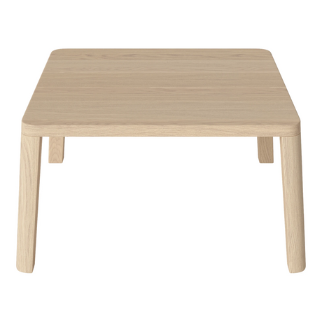 Graceful Couchtisch aus massiver Eiche 60 x 60, H32 cm - ZEN ZONE Furniture