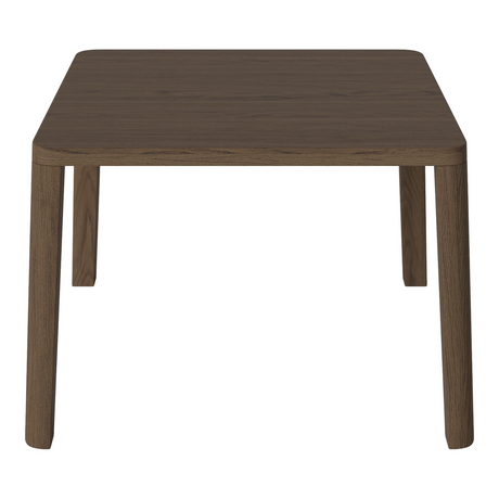 Graceful Couchtisch aus massiver Eiche 60 x 60 x H42 cm - ZEN ZONE Furniture