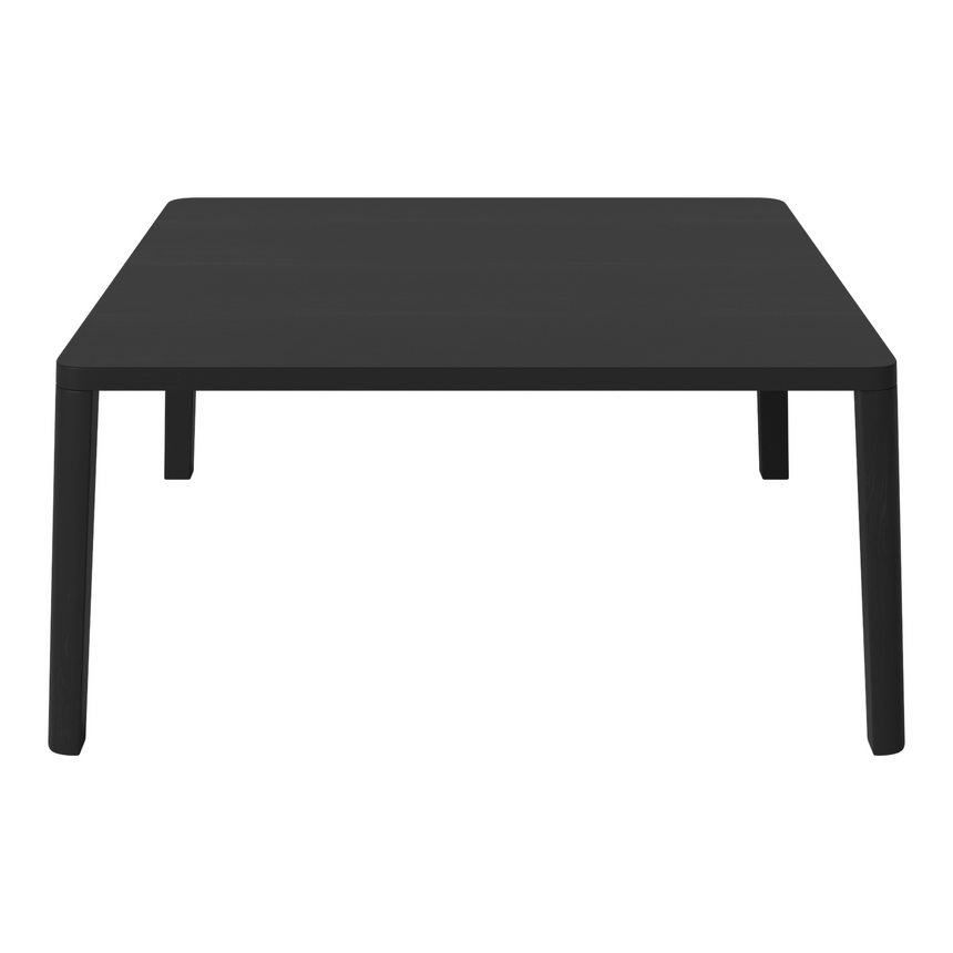 Graceful Couchtisch aus massiver Eiche 90 x 90 x H32 cm - ZEN ZONE Furniture