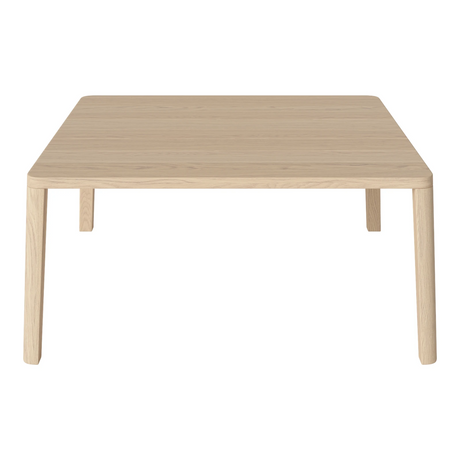 Graceful Couchtisch aus massiver Eiche 90 x 90 x H42 cm - ZEN ZONE Furniture