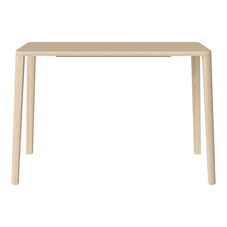 Graceful Schreibtisch aus massiver Eiche 110 x 50, H74 cm - ZEN ZONE Furniture