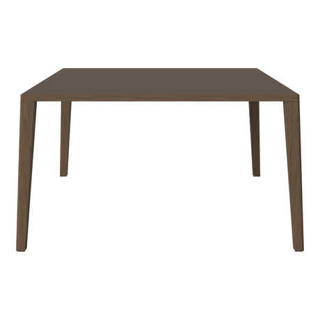 Graceful Esstisch aus massiver Eiche 130 x 130 cm - 30 mm - ZEN ZONE Furniture