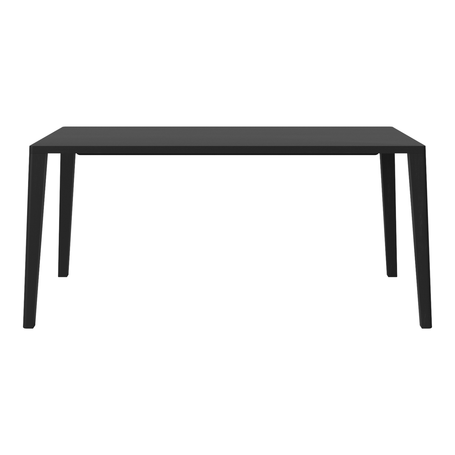 Graceful Esstisch aus massiver Eiche 160 x 95 cm - 30 mm - ZEN ZONE Furniture