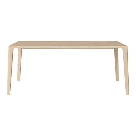 Graceful Esstisch aus massiver Eiche 200 x 95 cm - 30 mm - ZEN ZONE Furniture