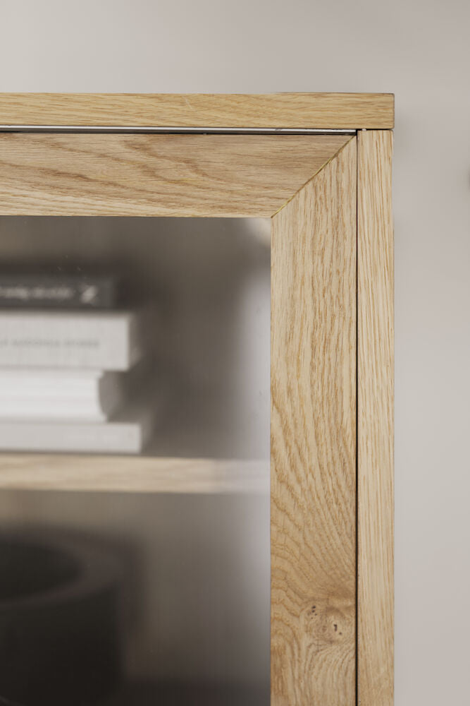 HAZELTON Sideboard Eiche 170x40x75cm - ZEN ZONE Furniture