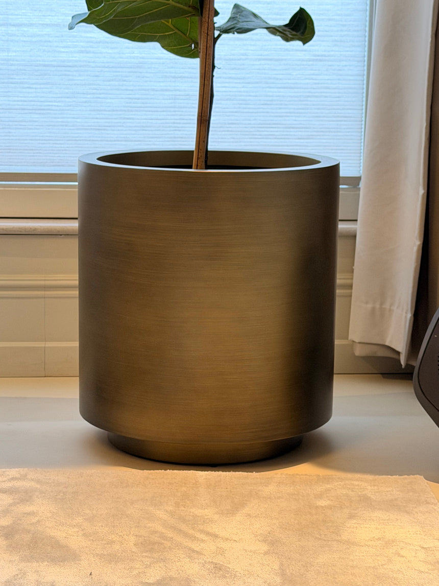 RAFFLES Topf Rund - ZEN ZONE Furniture