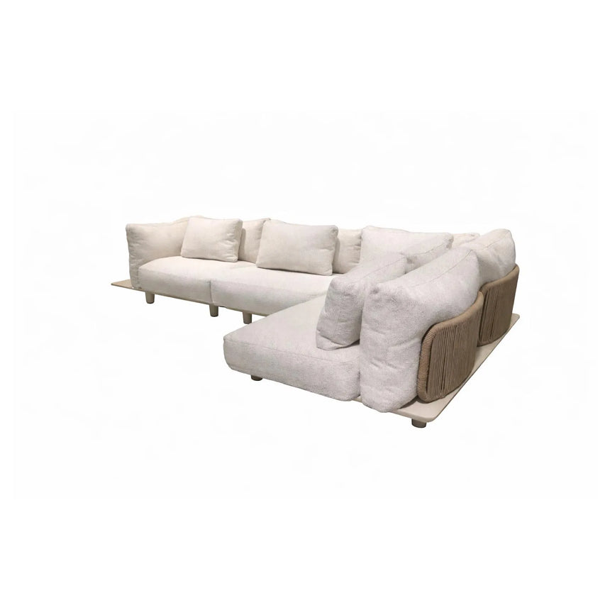Four Season Lounge-Set Outdoor - ZEN ZONE Furniture