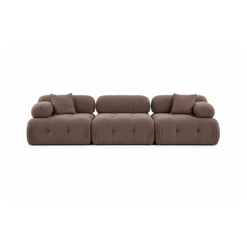 Doblo 3-Sitzer Sofa, 300x100 cm - ZEN ZONE Furniture